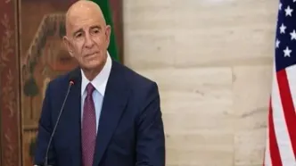 تام باراک: واشنگتن به دنبال توافق صلح با ایران است