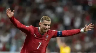 فدراسیون فوتبال پرتغال علیه ستاره؛ رونالدو تعلیق شد