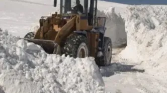 آمادگی راهداری برای زمستان ۱۴۰۵