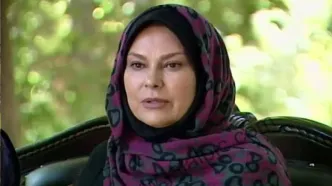 مهرانه مهین‌ترابی بازیگر: ایرانی جماعت همیشه فکر می‌کند مرغ همسایه غازه/ ویدئو