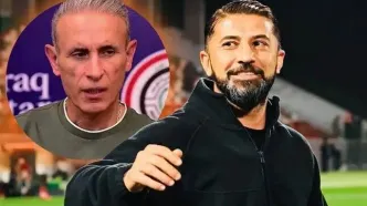 مخالفت دهوک با حضور گل‌محمدی در تیم فوتبال امید ایران