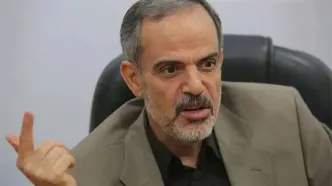 مرتضی غرقی حرفش درباره جنگ را پس گرفت!