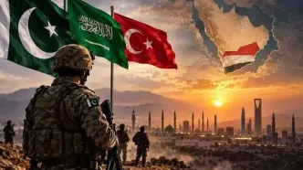 ترکیه به عربستان نیروی نظامی می‌فرستد