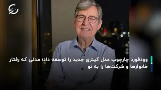 رابرت هال و مایکل وودفورد نوبل اقتصاد برای نظریه‌پردازان ثبات اقتصادی