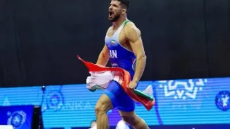 یک هفته تا جهانی آمریکا؛ خبری از ویزای کشتی‌گیران ایران نیست
