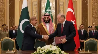 امروز در تهران نشستی بین کشورهای عضو پیمان مکه و مقامات ایرانی برگزار می‌شود