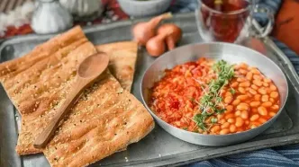صبحونه فردا: طرز تهیه املت شاپوری با سفیده تخم مرغ؛ نسخه رژیمی صبحانه محبوب گیلانی!