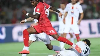 ترکیب احتمالی پرسپولیس مقابل فولاد
