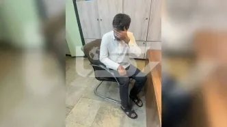 دستگیری سارق منزل سفیر در تهران در کمتر از شش ساعت + عکس و فیلم