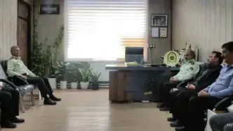 تقویت همکاری پلیس و یگان حفاظت میراث‌فرهنگی برای صیانت از آثار تاریخی فردوس