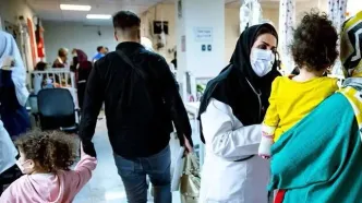 هشدار درباره افزایش موارد ابتلا به کووید و آنفلوانزا در کشور