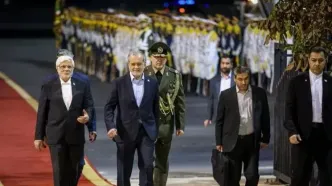 رئیس‌جمهور فردا به ترکمنستان می‌رود