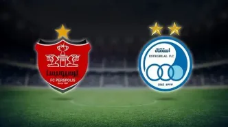 دربی دوم پرسپولیس و استقلال هم برنده نداشت
