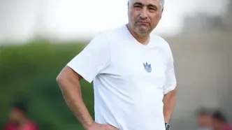 واکنش ساکت الهامی به جنجال سیلی به بازیکن پیکان: اصلاً یادم نیست!
