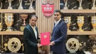 مدیر صدور مجوز باشگاه پرسپولیس منصوب شد