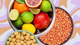 این ۵ ماده غذایی، قاتل سنگ کلیه هستند!
