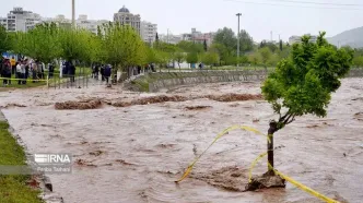 هواشناسی برای مناطق هشدار سیل و طوفان داد