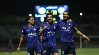 برتری پرگل گل‌گهر در «فینال جام جهانی»!