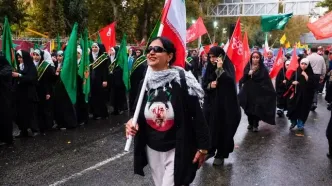 تصاویر متفاوت از رزمایش جانفدا در کرج