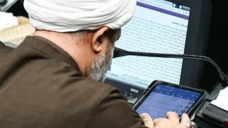 کانال تلگرامی حمید رسایی فعال است؛ حواشی پایان نیافتنی نماینده زندانی حتی در حبس