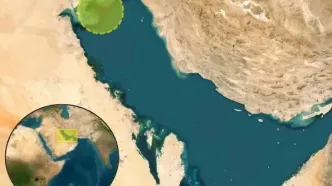 حادثه برای یک شناور در نزدیکی سواحل عراق