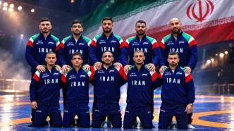 محمدنژاد طلایی شد