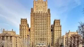 هشدار روسیه به دیپلمات‌ها و شهروندان خارجی برای ترک کی‌یف