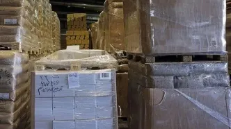 ۴۰ هزار و ۳۲۰ کیلوگرم سِت سرم به دستور دادستانی تهران از گمرک ترخیص شد