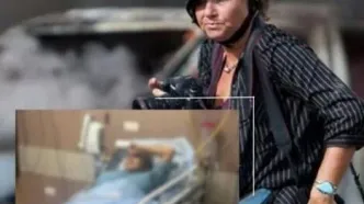 ضرب و شتم خبرنگار واشنگتن‌پست توسط شهرک‌نشینان در کرانه باختری