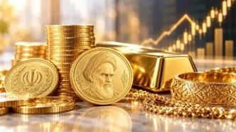 بازار طلا و سکه امروز در مسیر صعودی؛ ۲۳ مهر ۱۴۰۵