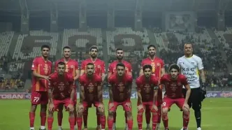 ویدیو: گل اول فولاد به ملوان توسط وحید امیری