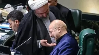 رسایی چشم انتظار قالیباف برای آزادی!