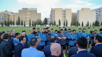 پرواز استقلال به بصره اوکی شد