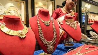 قیمت طلا جهانی امروز پنجشنبه 9 مهر 1405