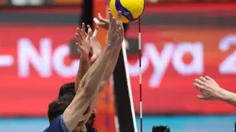 والیبال قهرمانی جهان رفت، جام جهانی می‌آید
