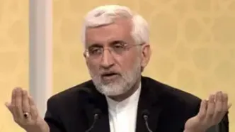 روح الله جمعه‌ای از جلیلی خواست به دو پرسش درباره جلسات شعام پاسخ دهد