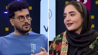 چرا قیاسی مصاحبه با نرگس محمدی را دوست داشت اما از بیرانوند ناراضی بود؟/ ویدو