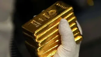 افزایش قیمت طلا در بازار جهانی؛ نرخ جدید ۱۷ مهر ۱۴۰۵