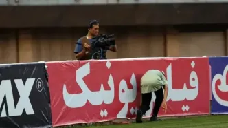 باشعورترین توپ جمع‌کن لیگ!