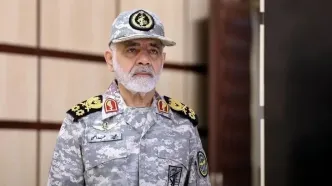 سرلشکر عبداللهی: آتش جنگ جدید دامن همه را خواهد گرفت