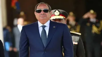 مصر: حمایت نظامی از عربستان شامل یمن نمی شود