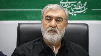 عزیزی: اسرائیل را کمتر از یک ساعت غیر مسکونی می‌کنیم!