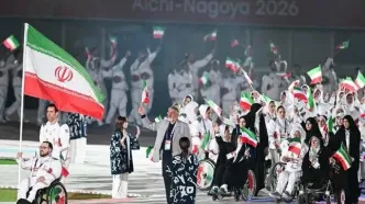 جدول مدالی نهایی بازی‌های پاراآسیایی ناگویا؛ ششمی ایران و قهرمانی چین