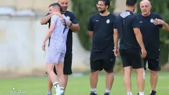 بختیاری‌زاده برای الغرافه خط‌ونشان کشید