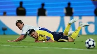 حملۀ یمن بازی تیم رونالدو را کنسل کرد