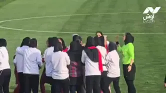 فیلم گل‌های بازی دربی بانوان + نتیجه بازی استقلال و پرسپولیس
