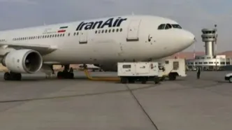 فرود اضطراری پرواز تهران-استانبول در تبریز