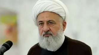 گفت‌وگوی خطیب‌زاده با نایب‌رئیس مجلس شیعی لبنان در سفر به بیروت