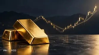 پیش‌بینی قیمت طلا؛آیا اونس جهانی از ۴۲۳۰ دلار عبور می‌کند؟