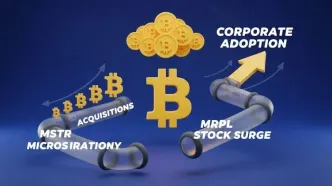 استراتژی‌های متفاوت متاپلنت و مایکرواستراتژی در قبال بیت کوین و بازخرید سهام